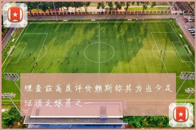 理查兹高度评价赖斯称其为当今足坛顶尖球员之一