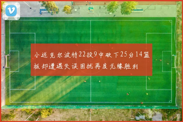小迈克尔波特22投9中砍下25分14篮板却遭遇失误困扰再度无缘胜利